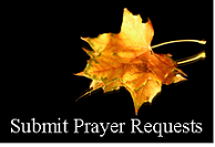 Providence Church Prayer Submissions